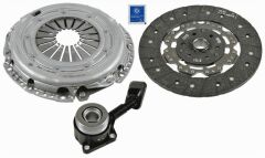DEBRİYAJ SETİ RULMANLI MONDEO IV 1.6TDCİ 10-15 SMAX 11 14 TOURNEO CONNECT 13 GALAXY 11-15 VOLVO S60 1.6D2 11-15 S80 1.6D 11-16 V60 1.6D 11-15 V70 1.6D 11-15 30651915