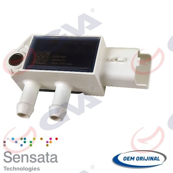 EGZOZ BASINC SENSORU MERCEDES OM607 OM608 OM622 OM626 W176 W177 C118 W205 W415 W447 . RENAULT K9K R9M 1.5 1.6 dCi TRAFIC TALISMAN SCENIC MEGANE KANGOO KADJAR CLIO