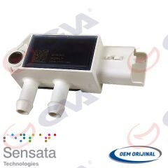 EGZOZ BASINC SENSORU MERCEDES OM607 OM608 OM622 OM626 W176 W177 C118 W205 W415 W447 . RENAULT K9K R9M 1.5 1.6 dCi TRAFIC TALISMAN SCENIC MEGANE KANGOO KADJAR CLIO