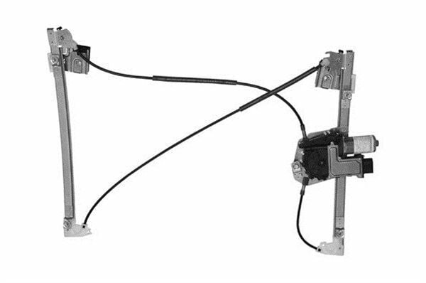 CAM MEKANİZMASI ÖN SOL SEAT IBİZA 99-01 MOTORLU