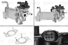 EGR SOĞUTUCUSU VALFİ VW AMAROK 2.0 TDİ-BİTDDI 10 AUDI Q5 2.0 TDİ 09