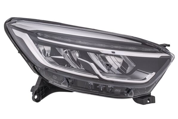 FAR SAĞ LED RENAULT CAPTUR 2013