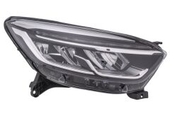 FAR SAĞ LED RENAULT CAPTUR 2013