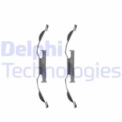 FREN BALATA MONTAJ TAKIMI ÖN BMW 316. 318. 320. 323. 325. 328. M3. Z3 / FORD GALAXY. MONDEO. S-MAX 9