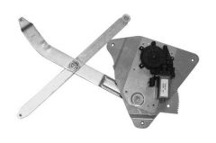 CAM MEKANİZMASI ÖN SOL SCANIA 3SERİES 89-95 MOTORLU