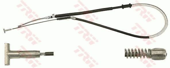 EL FRENİ KABLOSU FIAT MAREA WEEKEND 185 0