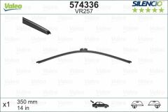 Valeo Silencio X-TRM Flat Blade VM257 X1 350 mm ARKA VOLVO V70 III; XC70 II