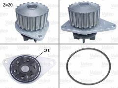 DEVİRDAİM P106 I-II-206-PARTNER-BERLINGO-C15-SAXO-XSARA 96 1.4