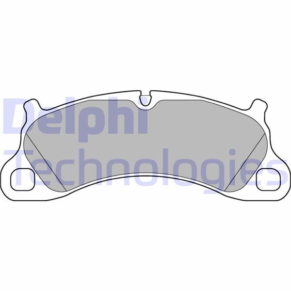 FREN BALATASI ÖN PORSCHE 911 3.4 12/11