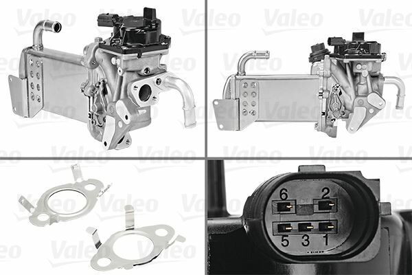 EGR SOĞUTUCUSU VALFİ VW T5-T6 2.0 TDİ