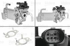EGR SOĞUTUCUSU VALFİ VW T5-T6 2.0 TDİ