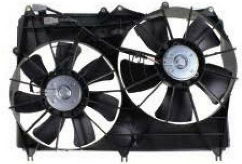 FAN RADİATOR FAN GRAND VİTARA 05 /09