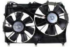 FAN RADİATOR FAN GRAND VİTARA 05 /09