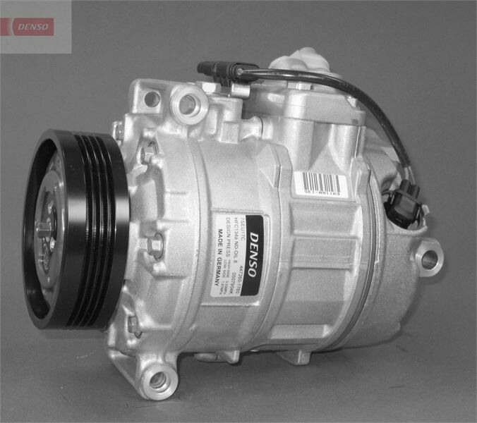 COMPRESSOR. AİR CONDİTİONER BMW 5 E60. E61 03-10