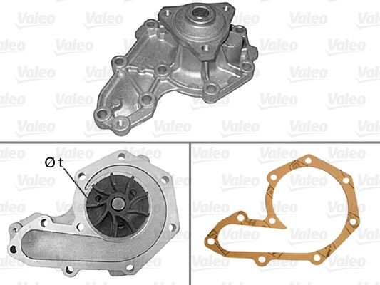 DEVİRDAİM KNG-SOLENZA 1.9-R19-CLIO DZL-R9-LGN 2.0 16V PA531 T M345611 MITSUBISHI OPEL