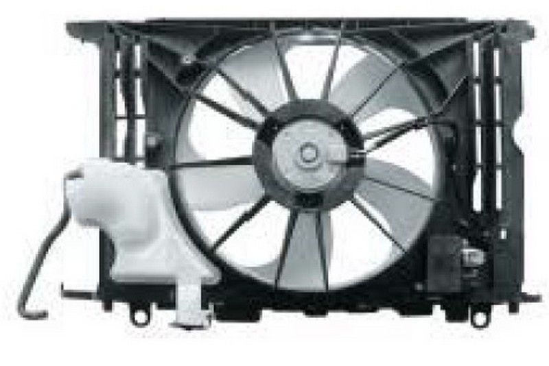 FAN RADİATOR FAN COROLLA 2014