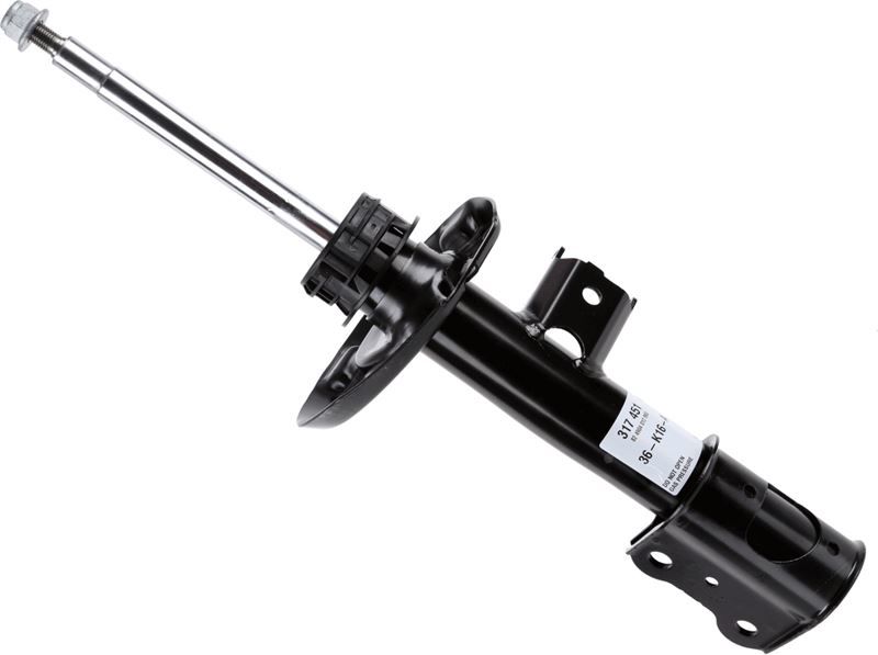 AMORTISOR ON SOL GAZLI. SPOR TIP MERCEDES GLA-CLASS X156 14