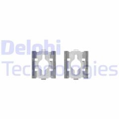 FREN BALATA MONTAJ TAKIMI ARKA CITROEN JUMPER. RELAY / FIAT DUCATO / IVECO DAİLY II / PEUGEOT BOXER