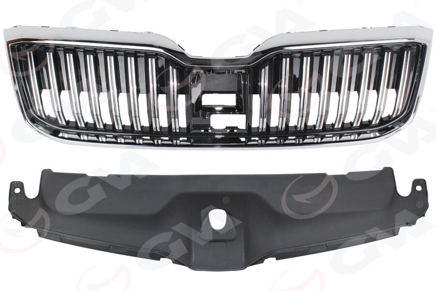 ÖN PANJUR KROMLU VE ÜST PLASTİK İLE BİRLİKTE SUPERB 2019