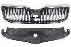 ÖN PANJUR KROMLU VE ÜST PLASTİK İLE BİRLİKTE SUPERB 2019