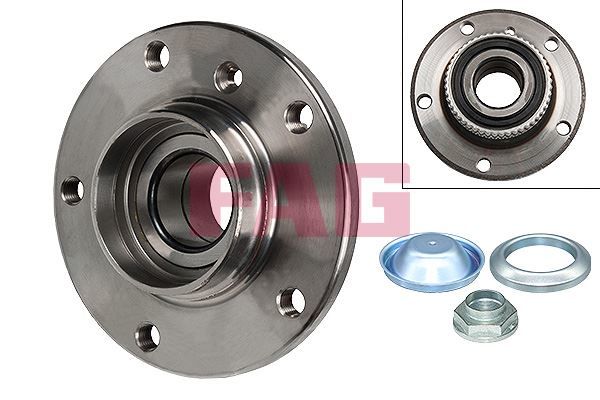 PORYA RULMANLI SAG SOL BMW E36 E46 E85 E86 E89