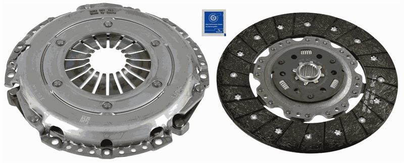 x DEBRİYAJ SETİ INSIGNIA 2.0 CDTİ 16V 08 A20DT-DTC-DTE-DTH-DTL-DTR-Y20DTH-Z20DTH-A20DTJ MANUEL