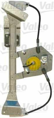 CAM MEKANİZMASI ARKA SOL OPEL VECTRA