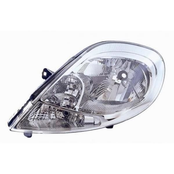 FAR SOL RENAULT TRAFIC OPEL VIVARO 01 ELK. MOTORLU