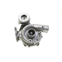 TURBO KOMPLE 107-109 BG C5-P406-P407-P607 98 2.0 HDI DW10A BORGWARNER