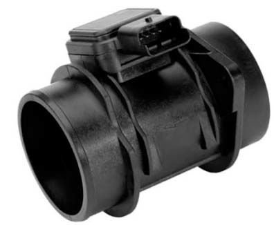 HAVA KÜTLE ÖLÇER DEBİMETRE PEUGEOT P206-P1007-BIPPER-NEMO-C1-C2-C3-FIESTA V-VI-FUSION 1.4 HDI-TDCI