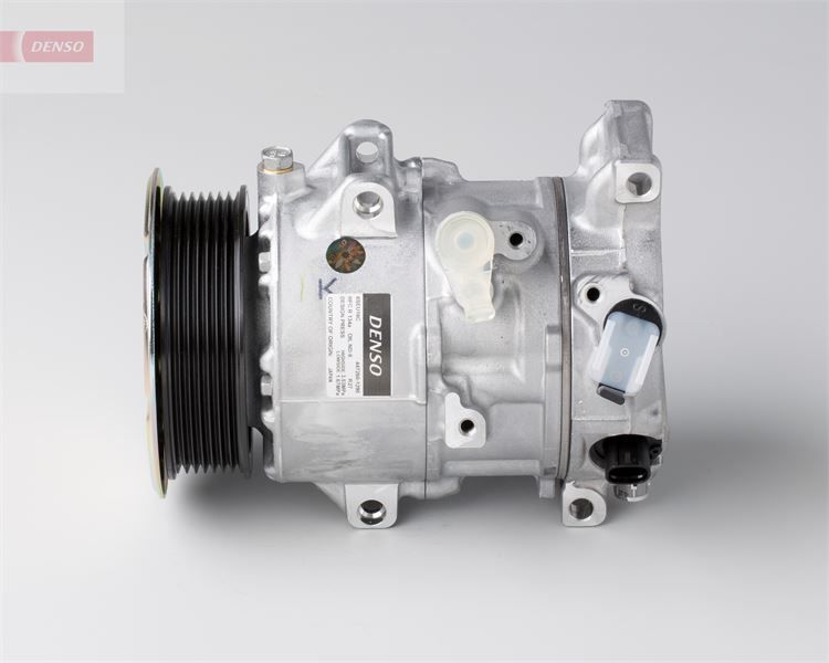 KLİMA KOMPRESÖRÜ LEXUS IS220d 2.2D 05 110mm