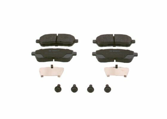 ÖN BALATA FIESTA VI 1.4-1.4TDCİ 1.6 TDCI 08 SWIFT 10 JUSTY 07 MAZDA II 07 SIRION 08