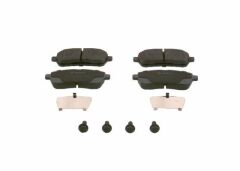 ÖN BALATA FIESTA VI 1.4-1.4TDCİ 1.6 TDCI 08 SWIFT 10 JUSTY 07 MAZDA II 07 SIRION 08