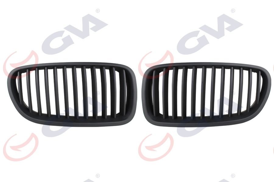 ÖN PANJUR SET SİYAH ÇITA BMW F10/F11/F18