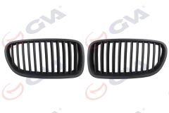 ÖN PANJUR SET SİYAH ÇITA BMW F10/F11/F18