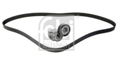 V KAYIŞ SETİ FIAT EGEA 15 500L 14 ALFA ROMEO GIULIETTA 14 1.6D MTJ 6PK 1345