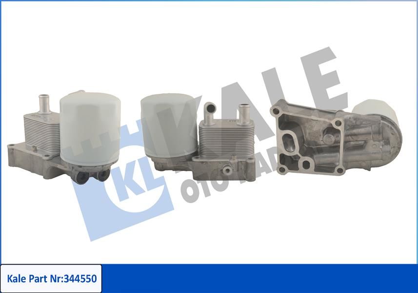 YAĞ SOĞUTUCUSU TRANSİT CONNECT 09 11 1.8 TDCI FOCUS 98-05