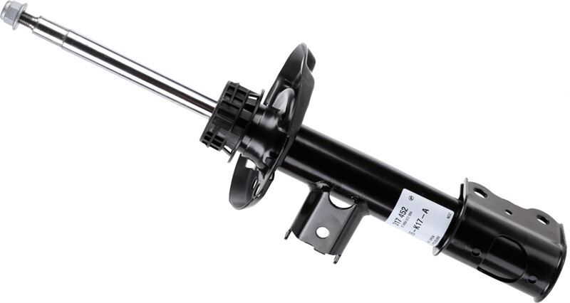 AMORTISOR ON SAG GAZLI. SPOR TIP MERCEDES GLA-CLASS X156 14