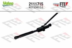 DEBRİYAJ ÜST MERKEZİ CITROEN C3 I 02 09 1.4-1.6 16V HDi