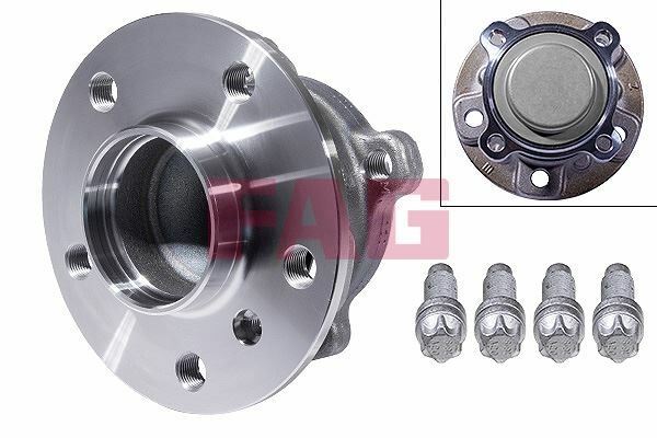 PORYA RULMANLI ARKA SAG SOL BMW F40 F44 F45 F46 F48 F39 MINI F54 F60