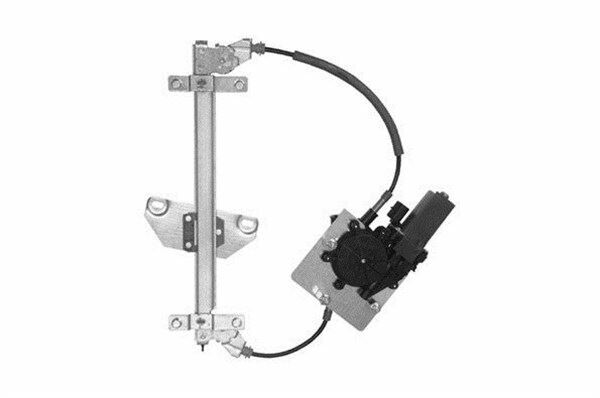 CAM MEKANİZMASI ARKA SOL VOLVO S40 96 MOTORLU
