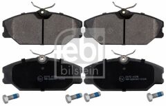 ÖN FREN BALATASI RENAULT MEGANE 99 LAGUNA 95 SCENIC 99 LOGAN 06 SAFRANE 96 00