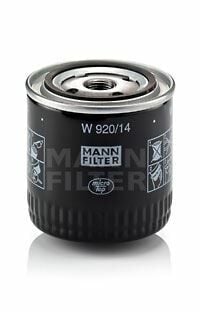 YAĞ FİLTRESİ NISSAN BLUEBİRD 2.0 D 58HP 04/84-01/88