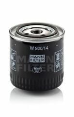 YAĞ FİLTRESİ NISSAN BLUEBİRD 2.0 D 58HP 04/84-01/88