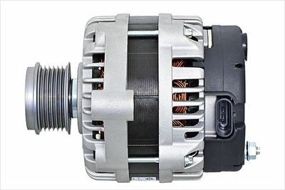 ALTERNATÖR CHEVROLET-OPEL