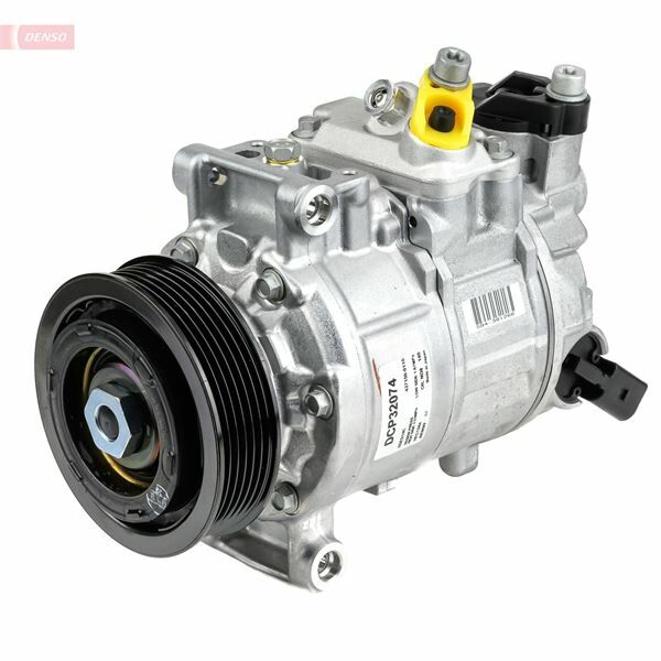 COMPRESSOR. AİR CONDİTİONER VW AMAROK 2H. S1 10-
