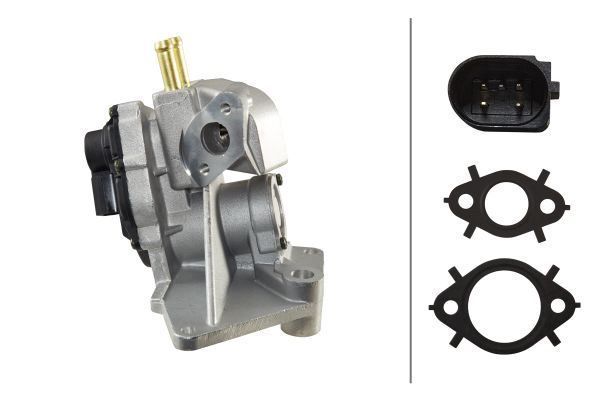 EGR Valfi AUDI-A3-ALTEA-03/04-LEON-TOLEDO-OCTAVIA-EOS-GOLF PLUS V-PASSAT-TOURAN