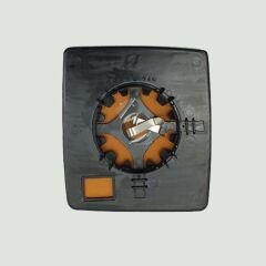 AYNA CAMI SAĞ COMBO C 02 MEKANİK KONVEKS VM-965GR