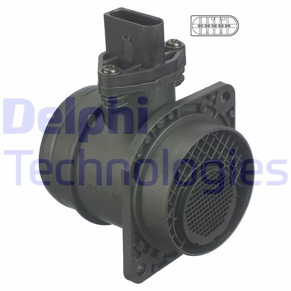 DEBİMETRE SENSÖRÜ KOMPLE AUDI A3 1.9 TDI. A4 1.9 TDI; FORD GALAXY 1.9 TDI; SKODA FABİA 1.9 TDI. OCTA