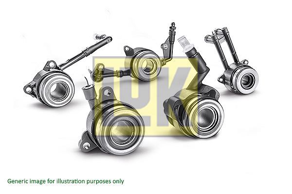 ZENTRALAUSRÜCKER. KUPPLUNG HYUNDAİ/KİA